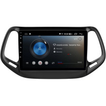 Stacja multimedialna Jeep Compass 2016 - 2020 GMS 9974TQ 4+32GB Navix