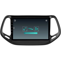 Stacja multimedialna Jeep Compass 2016 - 2020 GMS 9976TQ Navix