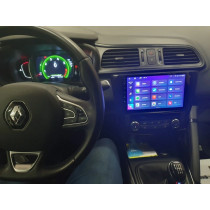 Stacja multimedialna Renault Kadjar 2015 - 2022 GMS 8987TQ Navix