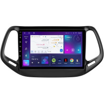 Stacja multimedialna Jeep Compass 2016 - 2020 GMS 8984TQ Navix