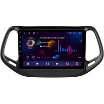 Stacja multimedialna Jeep Compass 2016 - 2020 GMS 8984TQ Navix