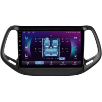 Stacja multimedialna Jeep Compass 2016 - 2020 GMS 8984TQ Navix