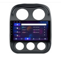 Stacja multimedialna Jeep Compass 2011 - 2016 GMS 8986TQ Navix