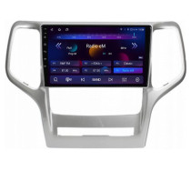 Stacja multimedialna Jeep Grand Cherokee 2010 - 2013 GMS 8987TQ Navix