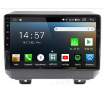 Stacja multimedialna Jeep Wrangler 2017 - 2020 GMS 9979TQ Navix