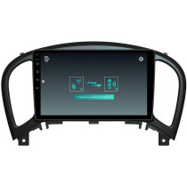 Stacja multimedialna Nissan Juke 2011 - 2019 GMS 9979TQ Navix
