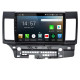 Stacja multimedialna Mitsubishi Lancer 2007 - 2018 GMS 9978TQ Navix