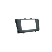 Ramka Radia 2DIN Toyota Avensi T27 2009-2014 czarna