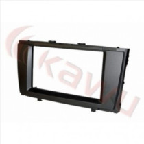 Ramka Radia 2DIN Toyota Avensi T27 2009-2014 czarna