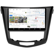 Stacja multimedialna Nissan Qashqai 2013 - 2021 GMS 8988TQ Navix