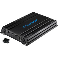 Wzmacniacz Crunch GPX3300.1D 1-kanałowy