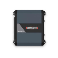 Wzmacniacz SounDigital EVO4 400.4 4-kanałowy