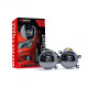 Światła dzienne Einparts DRL DUOLIGHT DL38 Uniwersalne White