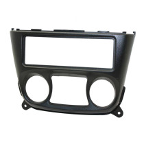 Ramka Radia 1DIN Nissan Almera 2000-2006 czarna