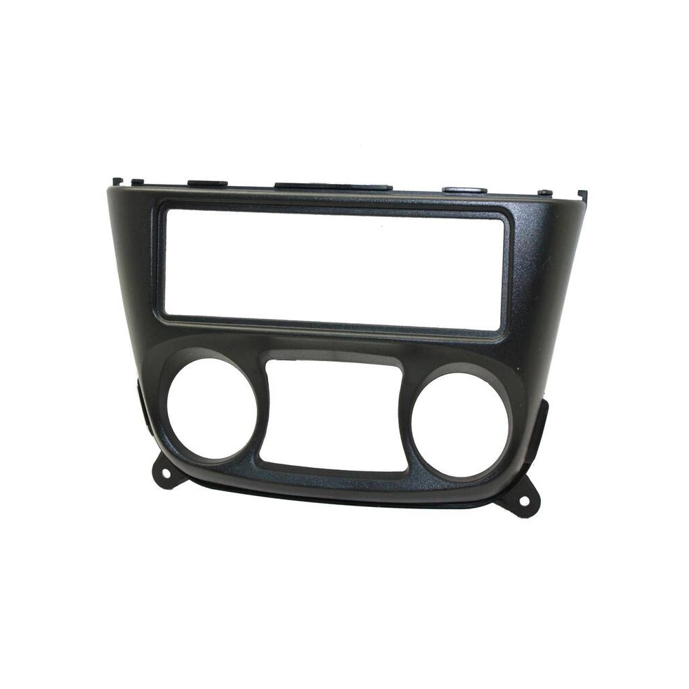 Ramka Radia 1DIN Nissan Almera 2000-2006 czarna