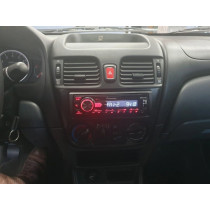Ramka Radia 1DIN Nissan Almera 2000-2006 czarna