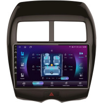 Stacja multimedialna Mitsubishi ASX 2010 - 2017 GMS 8986TQ Navix