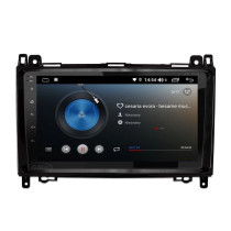 Stacja multimedialna Mercedes A-klasa W169 2004 - 2012 GMS 9975TQ 4+64GB Navix