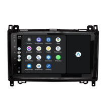 Stacja multimedialna Mercedes A-klasa W169 2004 - 2012 GMS 9979TQ Navix