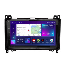 Stacja multimedialna Mercedes A-klasa W169 2004 - 2012 GMS 8987TQ Navix