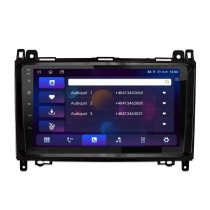 Stacja multimedialna Mercedes A-klasa W169 2004 - 2012 GMS 8987TQ Navix