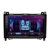 Stacja multimedialna Mercedes A-klasa W169 2004 - 2012 GMS 8987TQ Navix