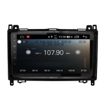 Stacja multimedialna Mercedes Sprinter W906 2006 - 2018 GMS 9979TQ Navix