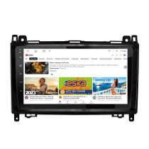 Stacja multimedialna Mercedes Sprinter W906 2006 - 2018 GMS 9979TQ Navix