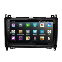 Stacja multimedialna Mercedes Sprinter W906 2006 - 2018 GMS 9979TQ Navix