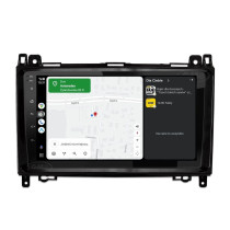Stacja multimedialna Mercedes Sprinter W906 2006 - 2018 GMS 9979TQ Navix
