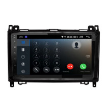 Stacja multimedialna Mercedes Sprinter W906 2006 - 2018 GMS 9979TQ Navix