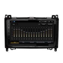 Stacja multimedialna Mercedes Sprinter W906 2006 - 2018 GMS 9979TQ Navix