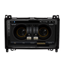Stacja multimedialna Mercedes Sprinter W906 2006 - 2018 GMS 9979TQ Navix