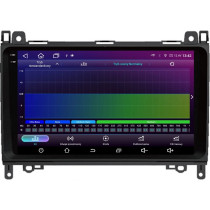 Stacja multimedialna Mercedes Sprinter W906 2006 - 2013 GMS 8989TQ Navix