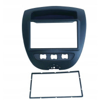 Ramka Radia 2DIN Toyota Aygo Peugeot 107 Citroen C1