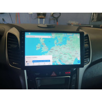 Stacja multimedialna Hyundai i30 2012 - 2017 GMS 8985TQ Navix