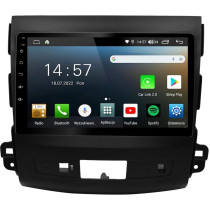 Stacja multimedialna Mitsubishi Outlander 2007 - 2013 GMS 9979TQ Navix