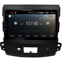 Stacja multimedialna Mitsubishi Outlander 2007 - 2013 GMS 9979TQ Navix