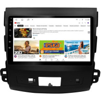 Stacja multimedialna Mitsubishi Outlander 2007 - 2013 GMS 9979TQ Navix