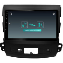 Stacja multimedialna Mitsubishi Outlander 2007 - 2013 GMS 9979TQ Navix