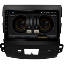 Stacja multimedialna Mitsubishi Outlander 2007 - 2013 GMS 9979TQ Navix