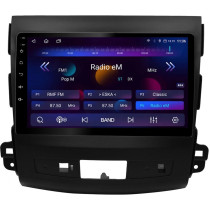 Stacja multimedialna Mitsubishi Outlander 2007 - 2013 GMS 8987TQ Navix