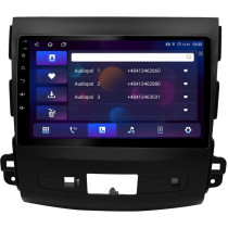 Stacja multimedialna Mitsubishi Outlander 2007 - 2013 GMS 8987TQ Navix