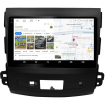 Stacja multimedialna Mitsubishi Outlander 2007 - 2013 GMS 8989TQ Navix