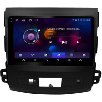 Stacja multimedialna Mitsubishi Outlander 2007 - 2013 GMS 8989TQ Navix