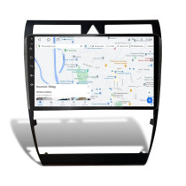 Stacja multimedialna Audi A6 1997 - 2004 GMS 9975TQ 4+32GB Navix