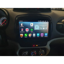 Stacja multimedialna Jeep Renegade 2016 - 2020 GMS 9975TQ 4+32GB Navix