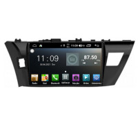 Stacja multimedialna Toyota Corolla 2013 - 2016 GMS 9974TQ 4+64GB Navix