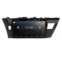 Stacja multimedialna Toyota Corolla 2013 - 2016 GMS 9974TQ 4+64GB Navix