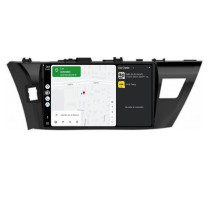 Stacja multimedialna Toyota Corolla 2013 - 2016 GMS 9974TQ 4+64GB Navix